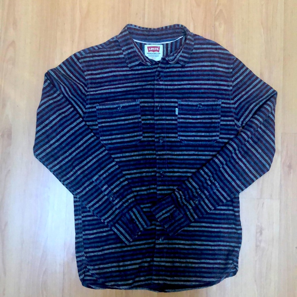 Levi’s Casual Long Sleeve